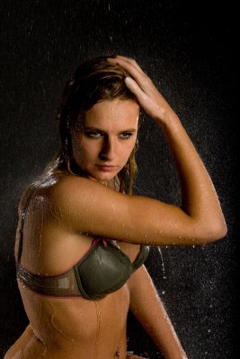 Wet Naomi
