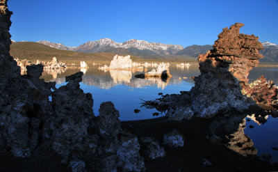 Mono Lake Calming Morning