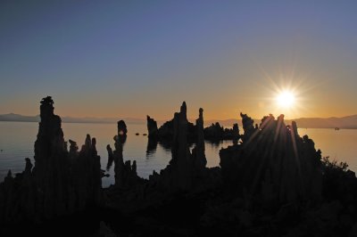 Sunrise Mono Lake