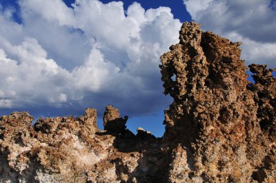 Rocky Clouds