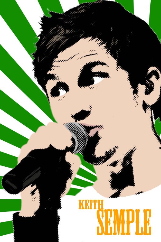 Pop Art 7th Heaven