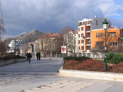 Main street in PlovdivBulgaria.jpg