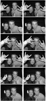 Photo Booth ~ Strips