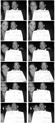Photo Booth ~ Strips