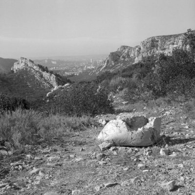 Marseille, aot 2004