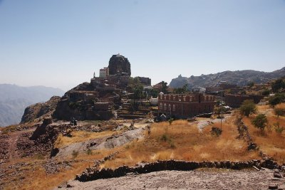 Kawkaban fort