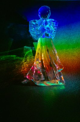    Prism Rainbow Patterns