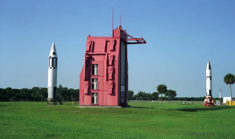 Air Force Space & Missile Museum