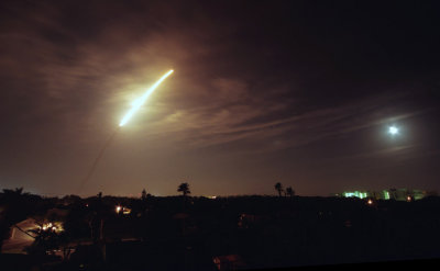 STS-126 & Moon 3