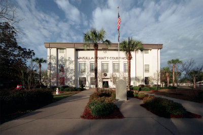 Wakulla County Courthouse