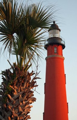 Palm & Ponce Inlet Lighthouse