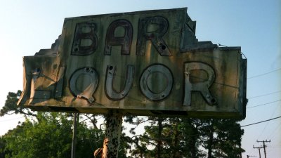 Bar Liquor