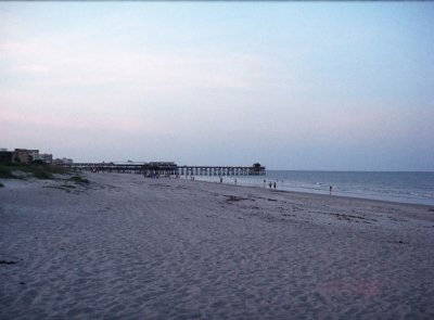 Cocoa Beach Pier