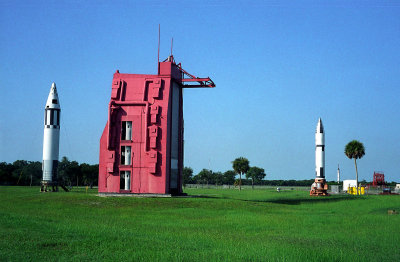 Air Force Space & Missile Museum