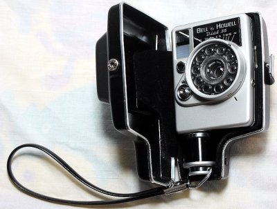 Canon/Bell & Howell Dial 35-2