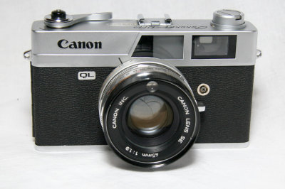 Canonet QL19