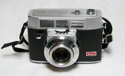 My Kodak Automatic 35B