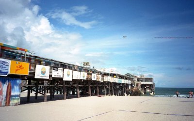 Cocoa Beach Pier