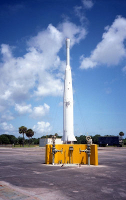Air Force Space and Missile Museum