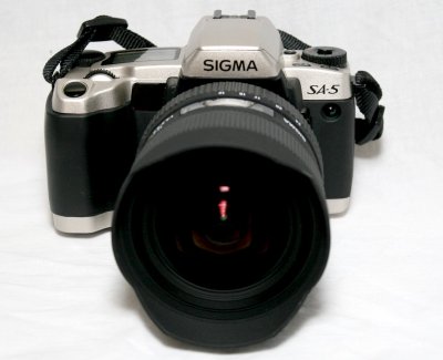 Sigma SA-5