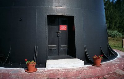 Lighthouse Door