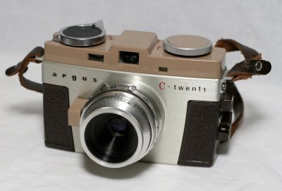 Argus C-twenty