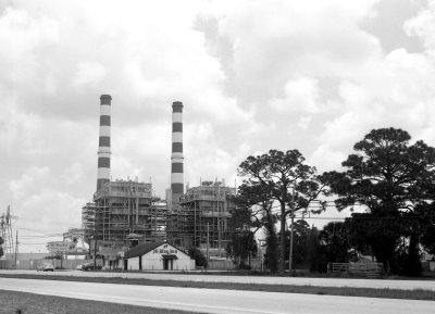 Power Plant