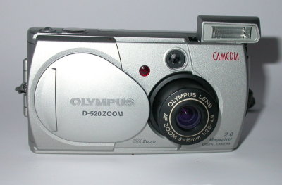 Olympus D-520Z