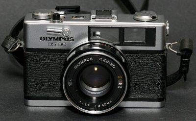 Olympus 35DC