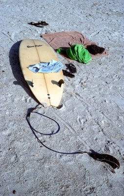 Surfing gear