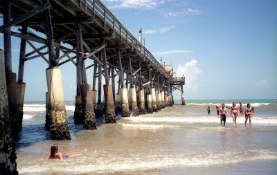 beach day