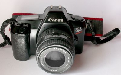 Canon Rebel (EOS 1000)