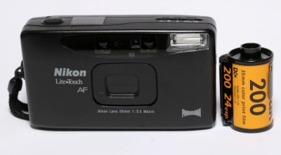 Nikon Lite*Touch AF (aka AF600)