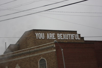 You Are Beautiful