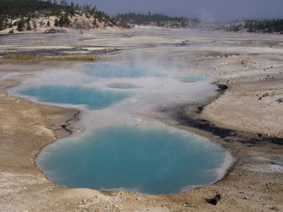 Yellowstone National Park