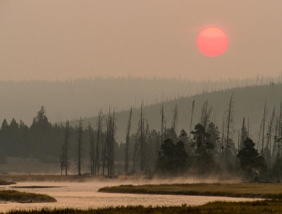 Yellowstone National Park