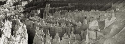 Silent City, Bryce