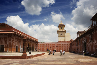 Palacio del Raj - Jaipur