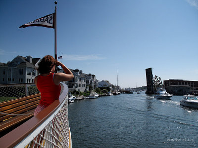 Mystic Bridge