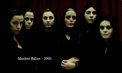 La Casa de Bernarda Alba