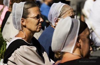 mujeres amish