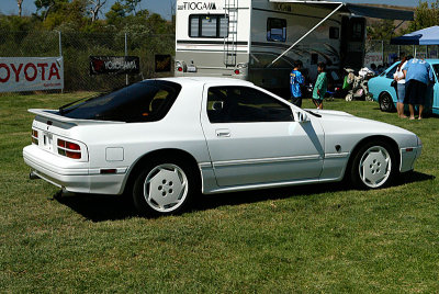 Mazda RX-7 Turbo II