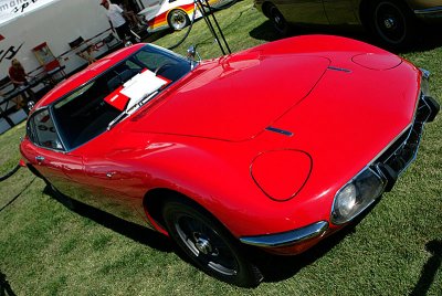 Toyota 2000GT