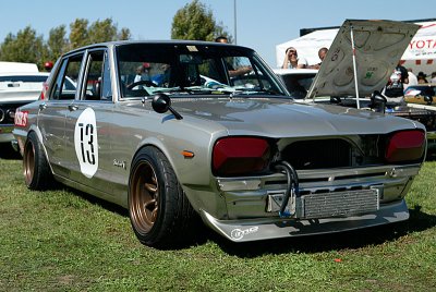 Nissan Skyline