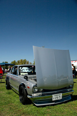 2009 Japanese Classic Car Show, Irvine