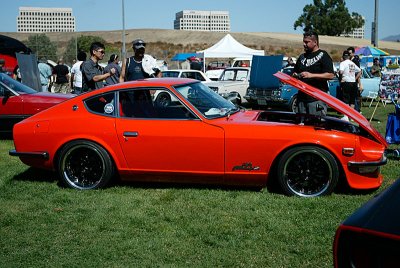 Nissan 240Z turbo