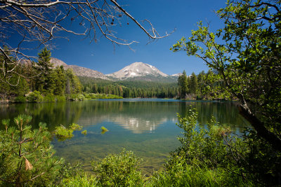 Manzanita Lake