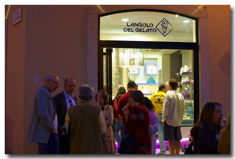 Gelato!
