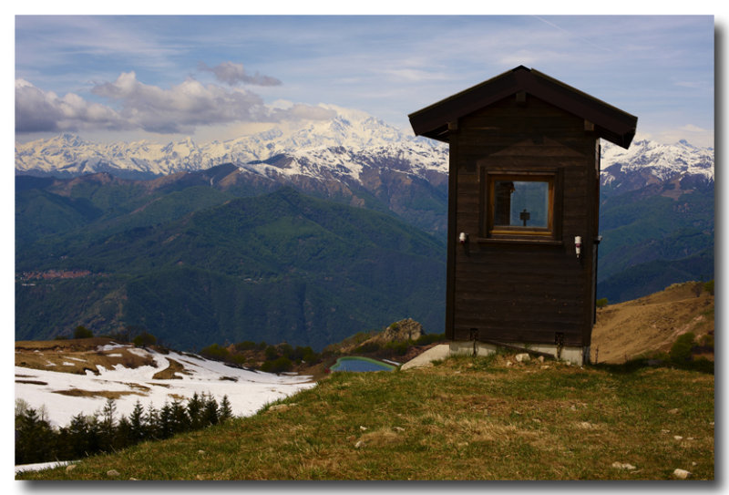 View from Mottarone