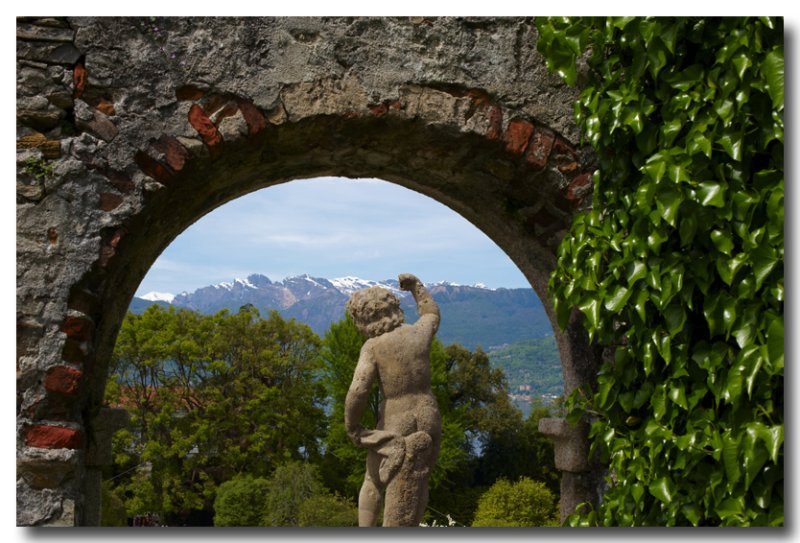 On Isola Bella